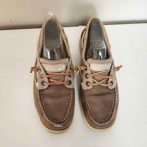 Sperry Top Sider Boat Shoes Womens 6.5